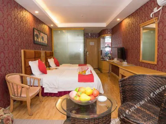 Jinhong Business Hotel (Shenzhen Buji)