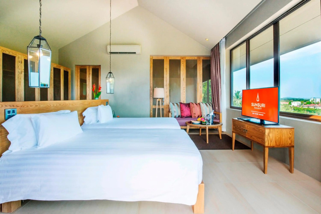 SUNSURI PHUKET Resort, Nai Harn Beach