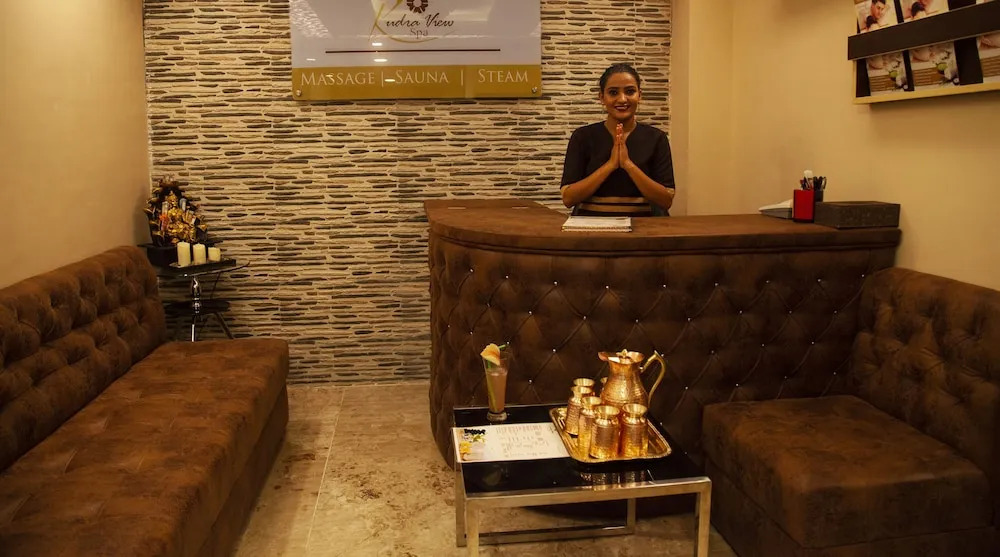 Hotel Rudra View & Spa