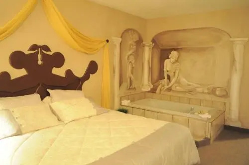 Motel Cle O Spa Inn