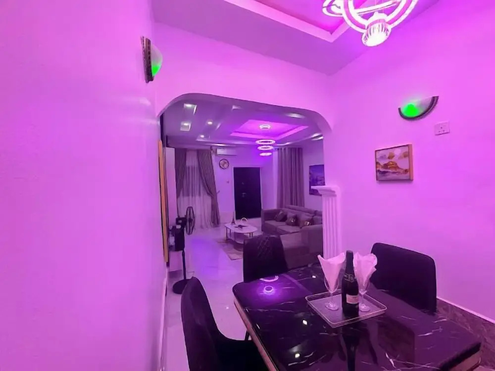 PrimeAxis Apartment