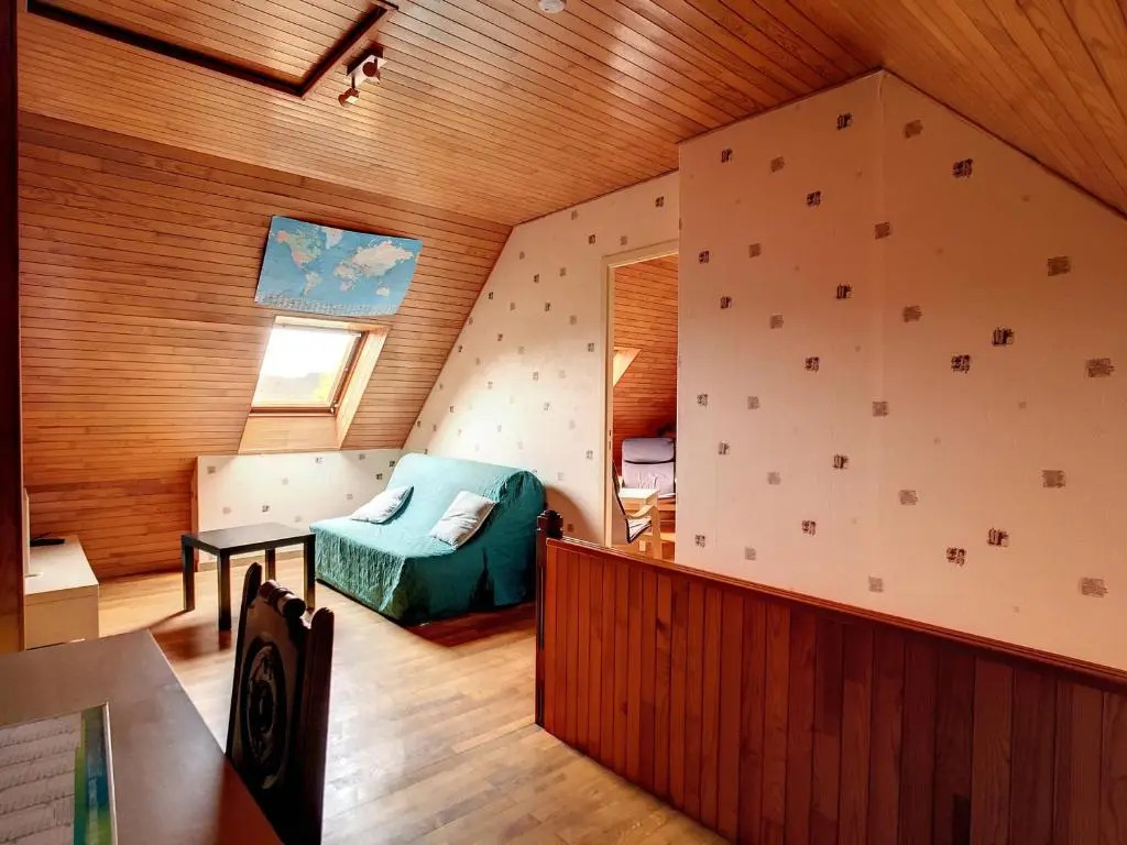 Maison Crozon, 3 pièces, 4 personnes - FR-1-370-71