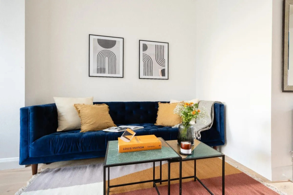 The Regent's Park Retreat - Spacious & Modern 1BDR Flat