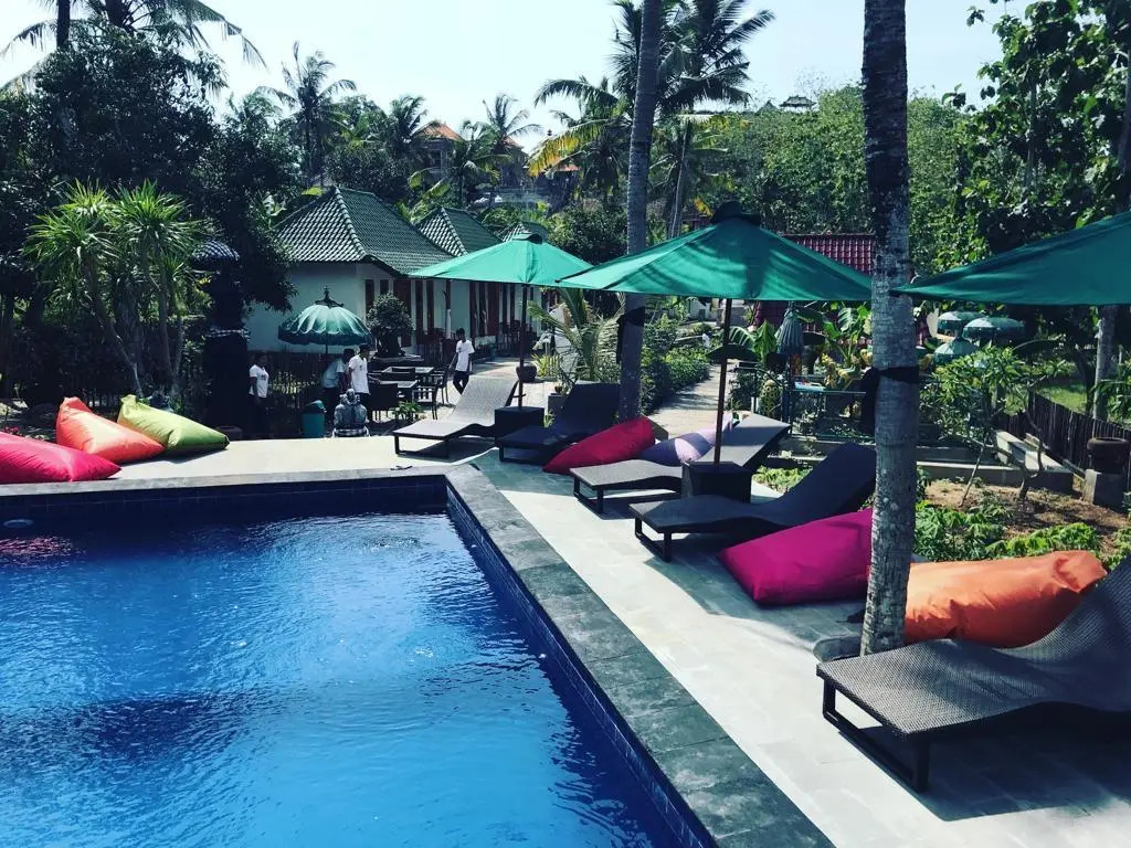Green Kubu Asri Villa