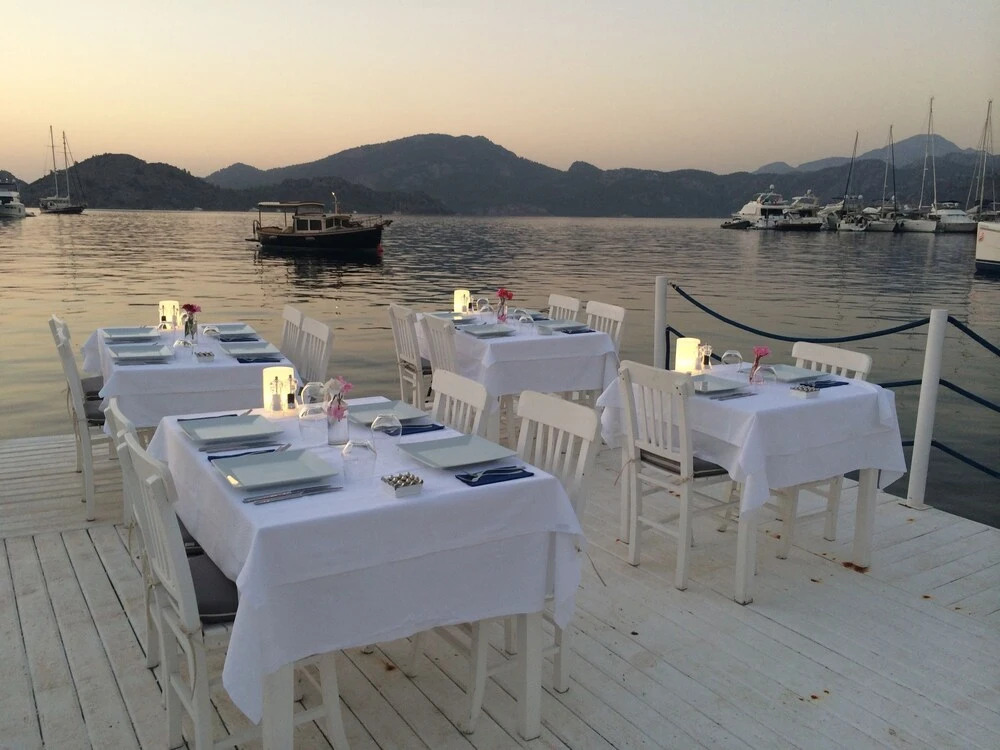 Melek Hotels Selimiye