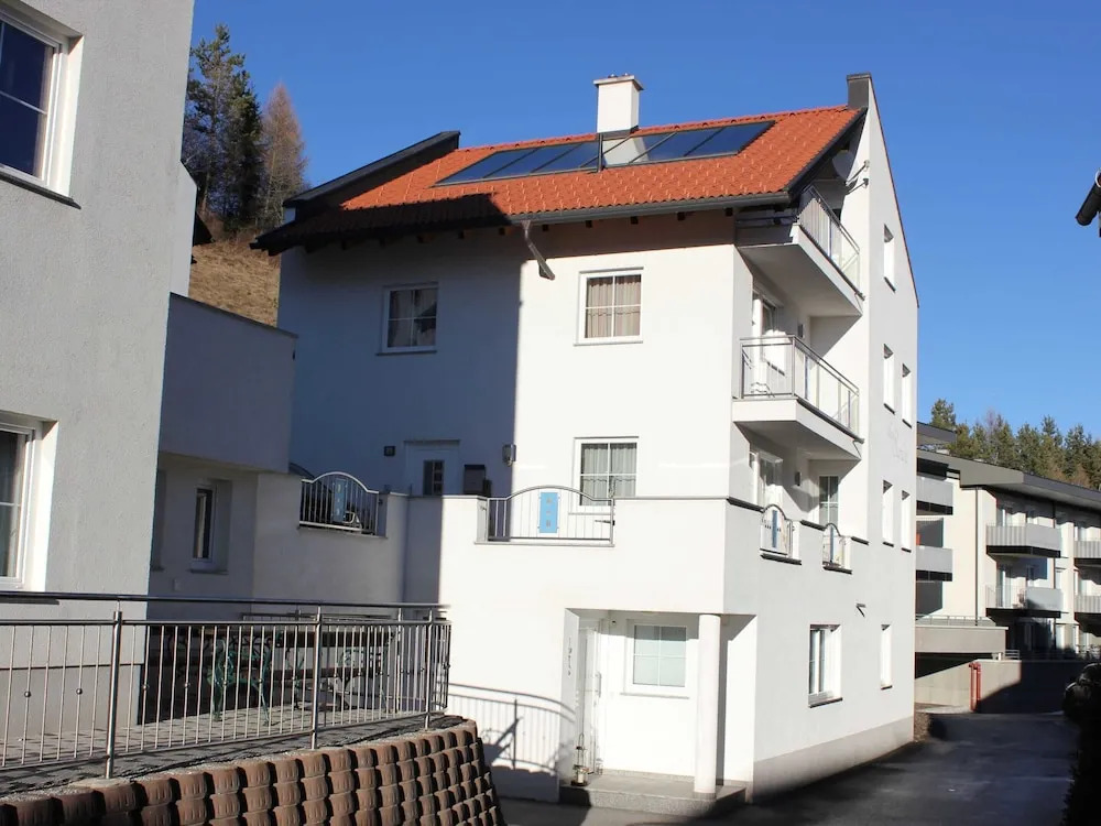Apartment in Fiss Near Ski Lifts
