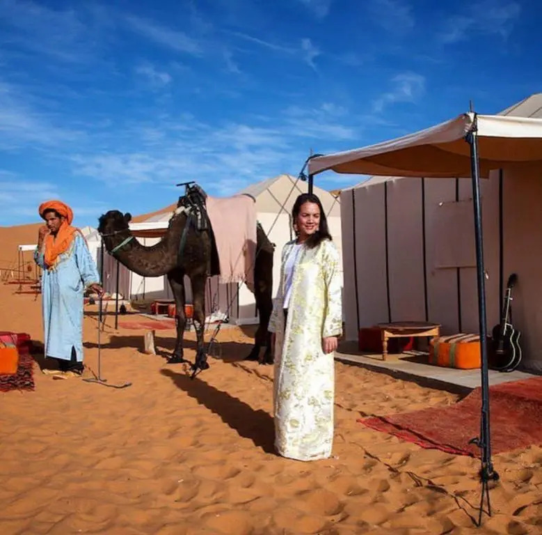 Mari Desert Camp
