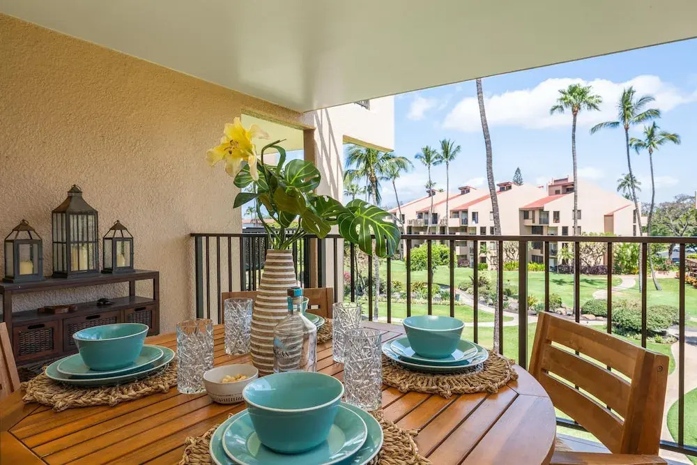 Kamaole Sands 7307 in Kihei