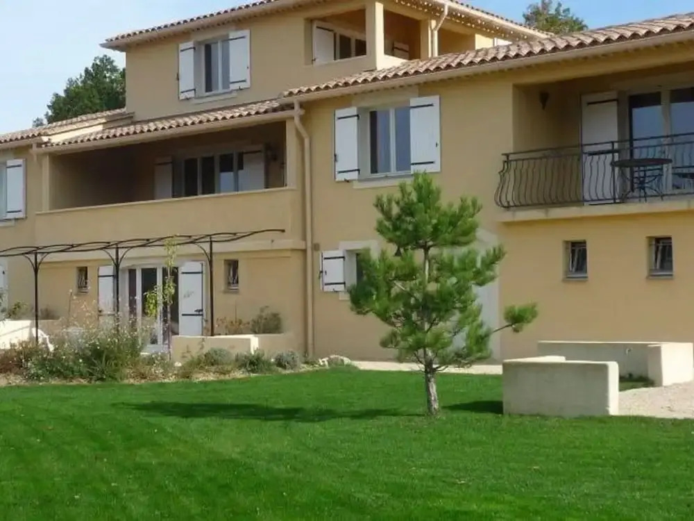 Apartment in Montbrun-les-Bains near forest