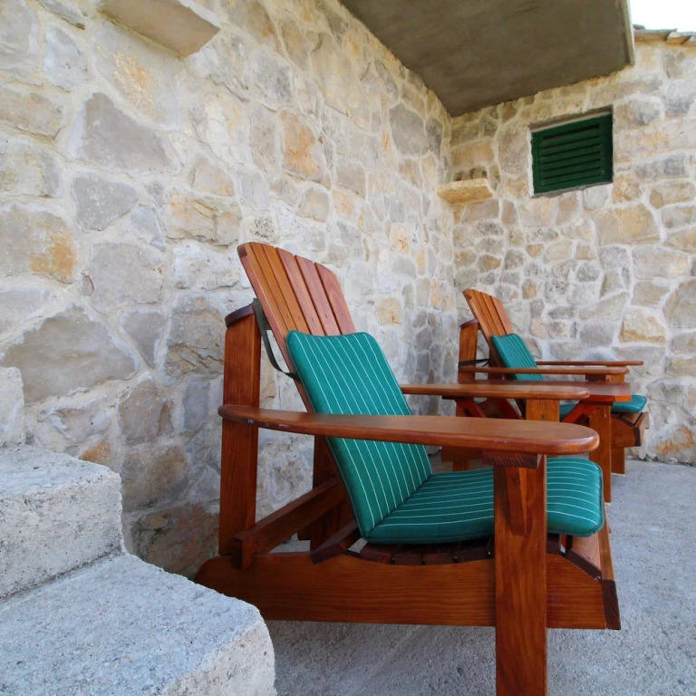Holiday Home Katica - One Bedroom Holiday Home With Terrace and Sea View