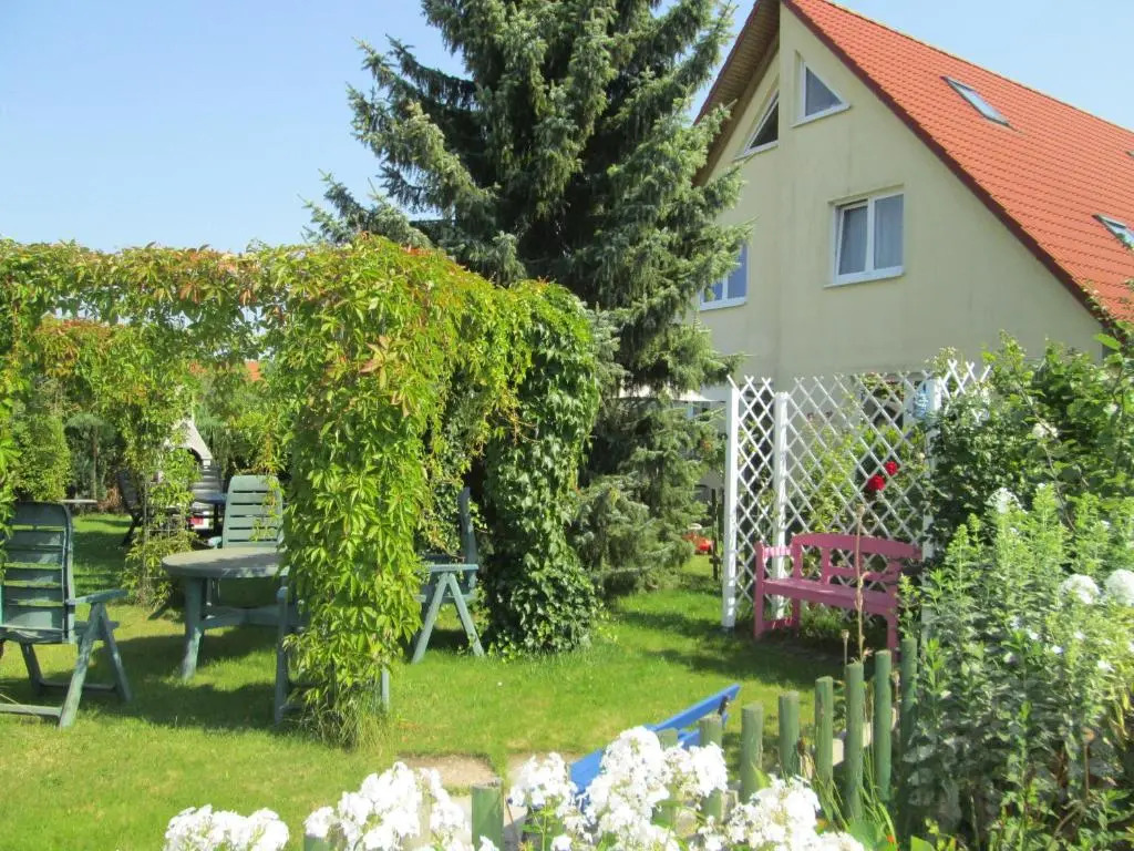 Ferienwohnung Kleine Moewe