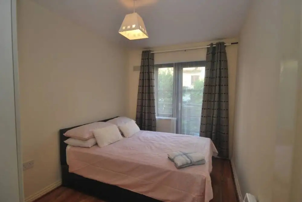 Central 2 Bedroom Dublin Apartment