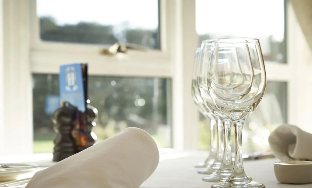 Hempstead House Hotel & Restaurant