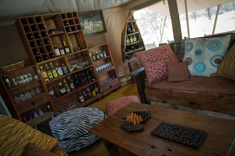 Serengeti Acacia Central Camp