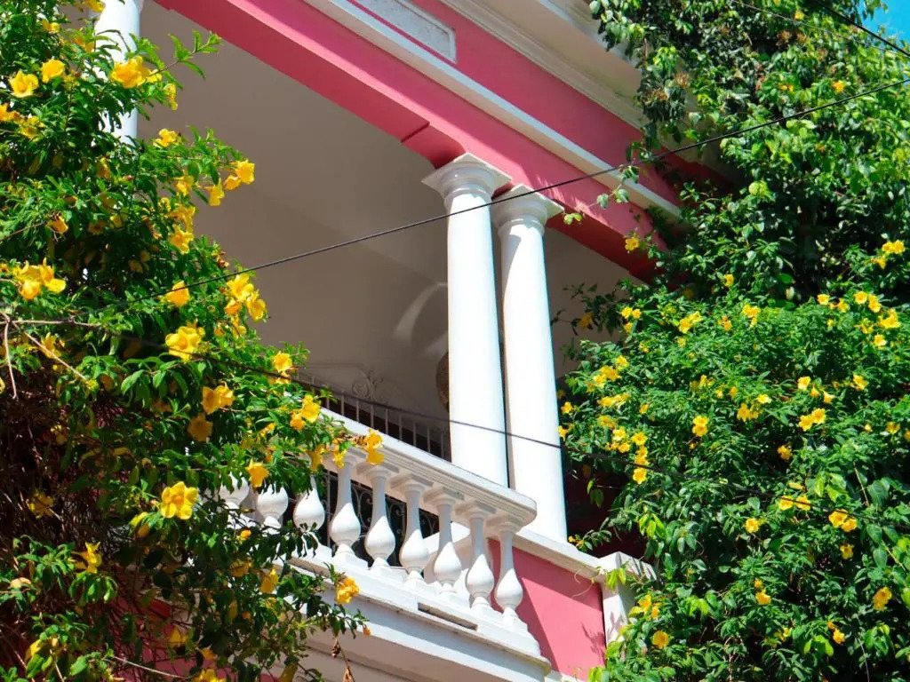 Casa Rosa - Alma Hotels