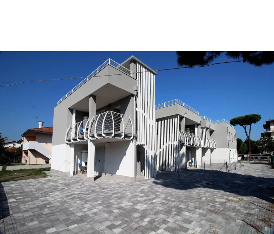 New, near the Lungomare del Lido delle Nazioni, exclusive location, innovative technology-Residence Futura 07