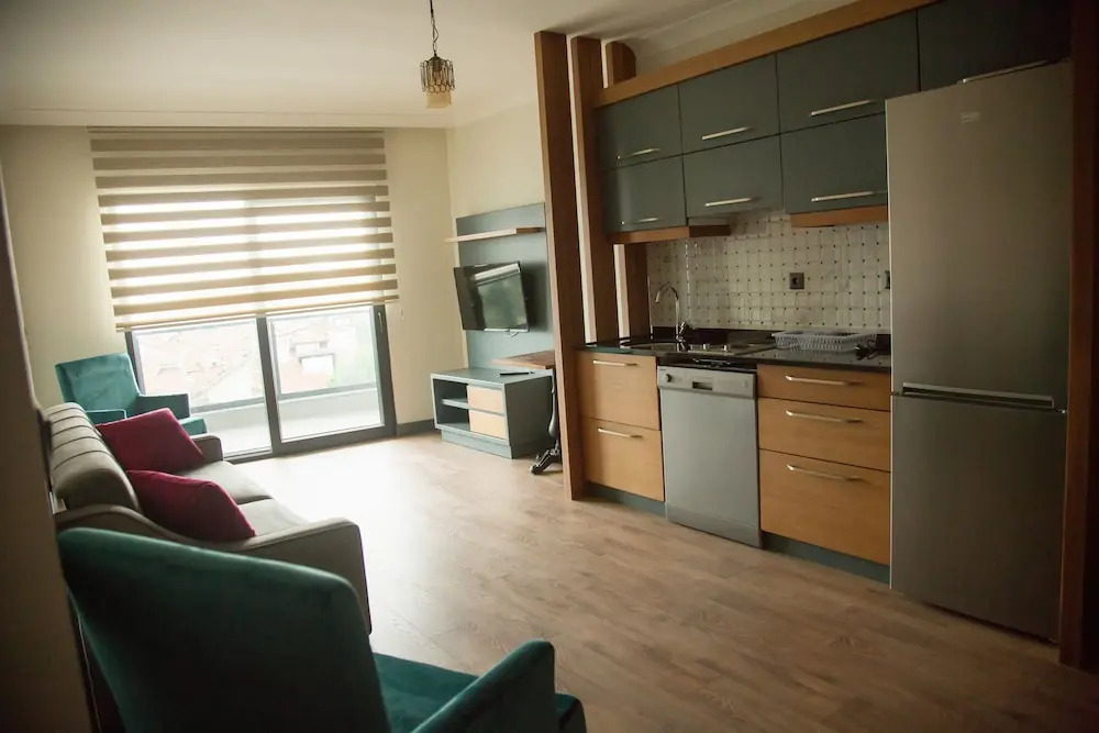 Ceneviz Suit Hotel