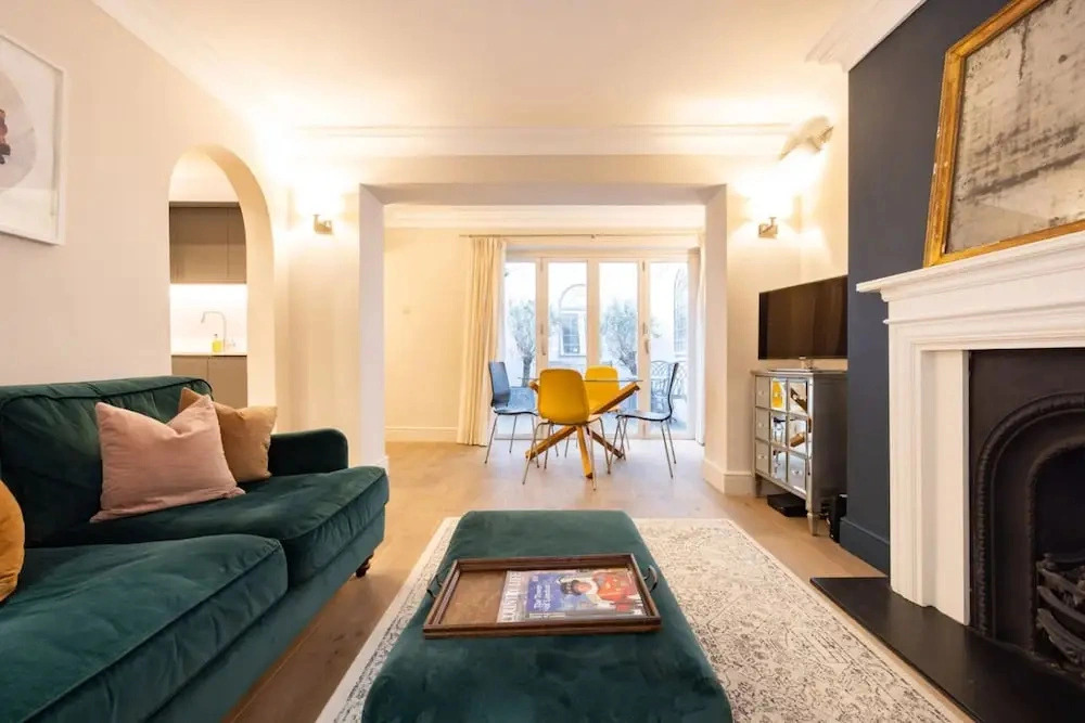 The Brunswick Oasis 2 Bedroom in Notting Hill