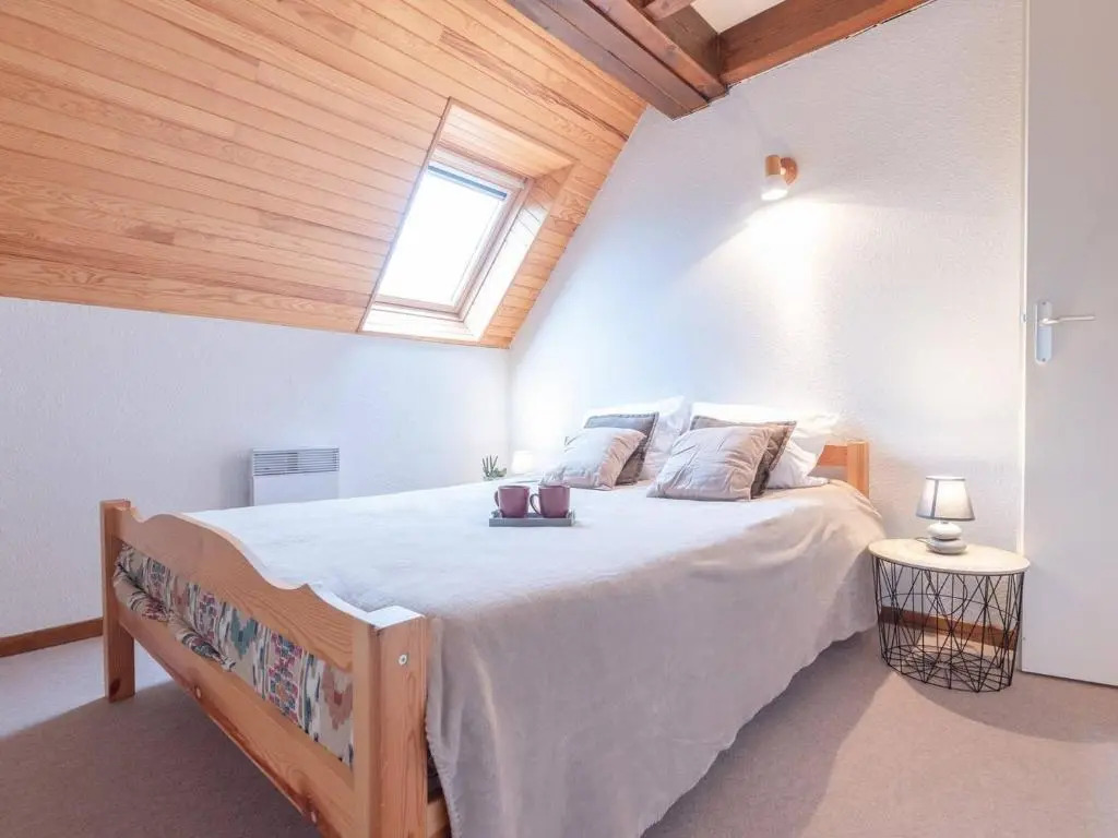 Appartement Saint-Lary-Soulan, 5 pièces, 9 personnes - FR-1-296-287