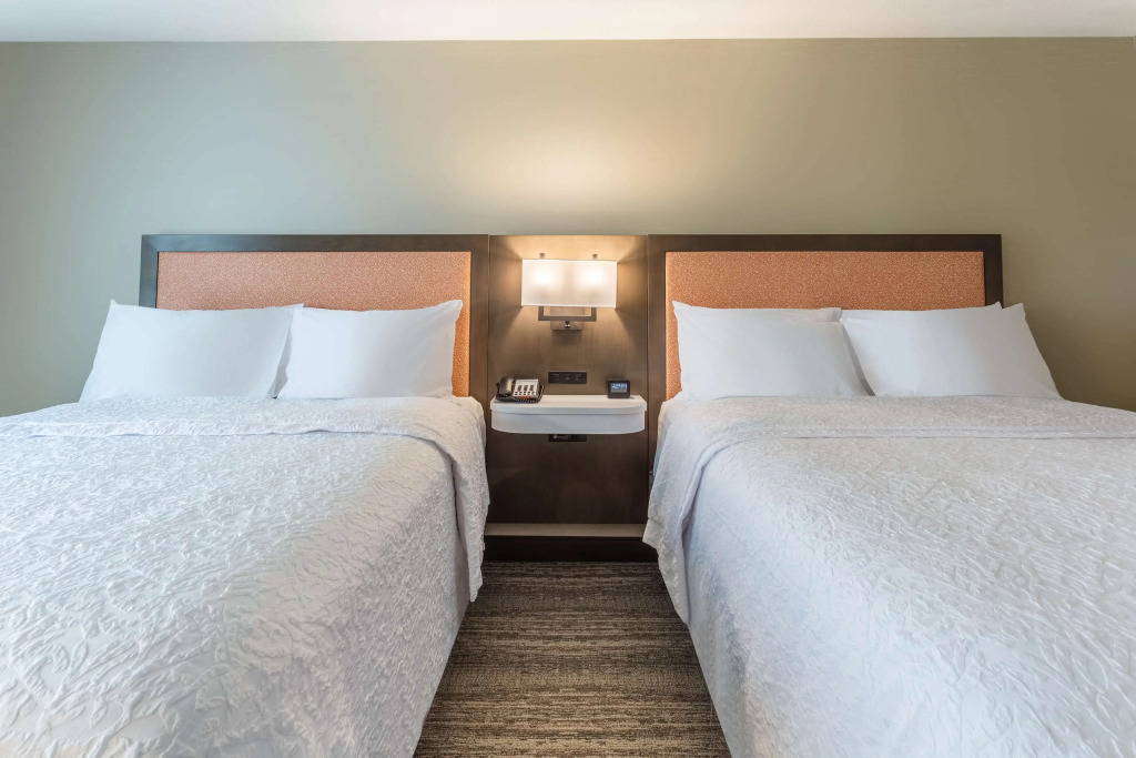 Hampton Inn And Suites Guymon