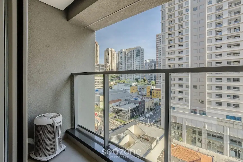 Modern and Fully Equipped Apartments in the Best Location of Pompeia - SP VAS
