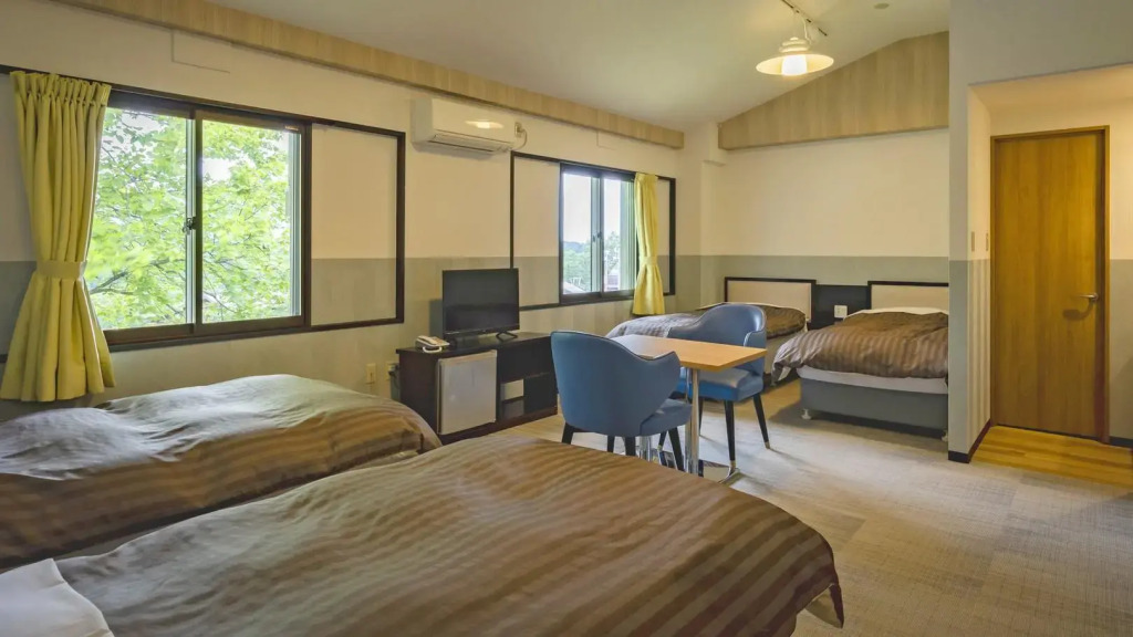 Madarao Kogen Hotel