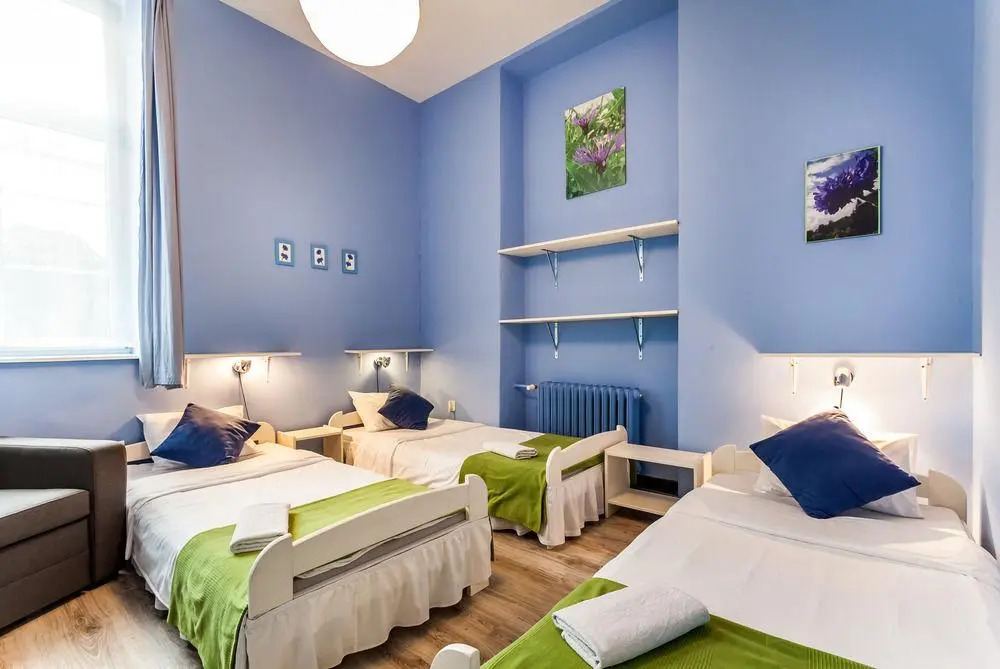 The Secret Garden Hostel