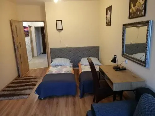 Apartament, Domek Aga