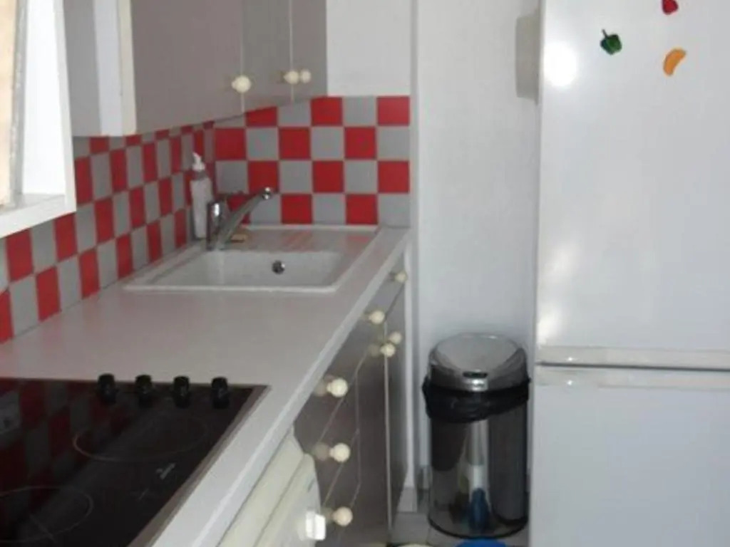 Appartement Cavalaire-sur-Mer, 3 pièces, 4 personnes - FR-1-100-230