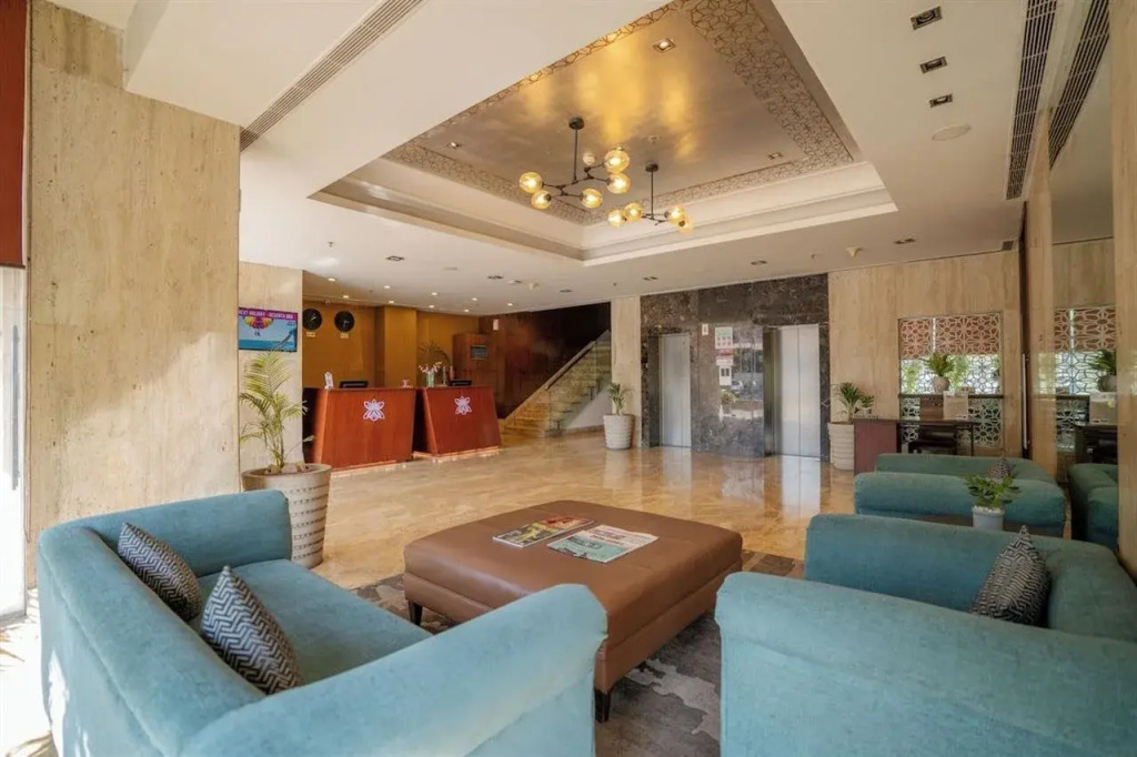 Royal Orchid Central Jaipur