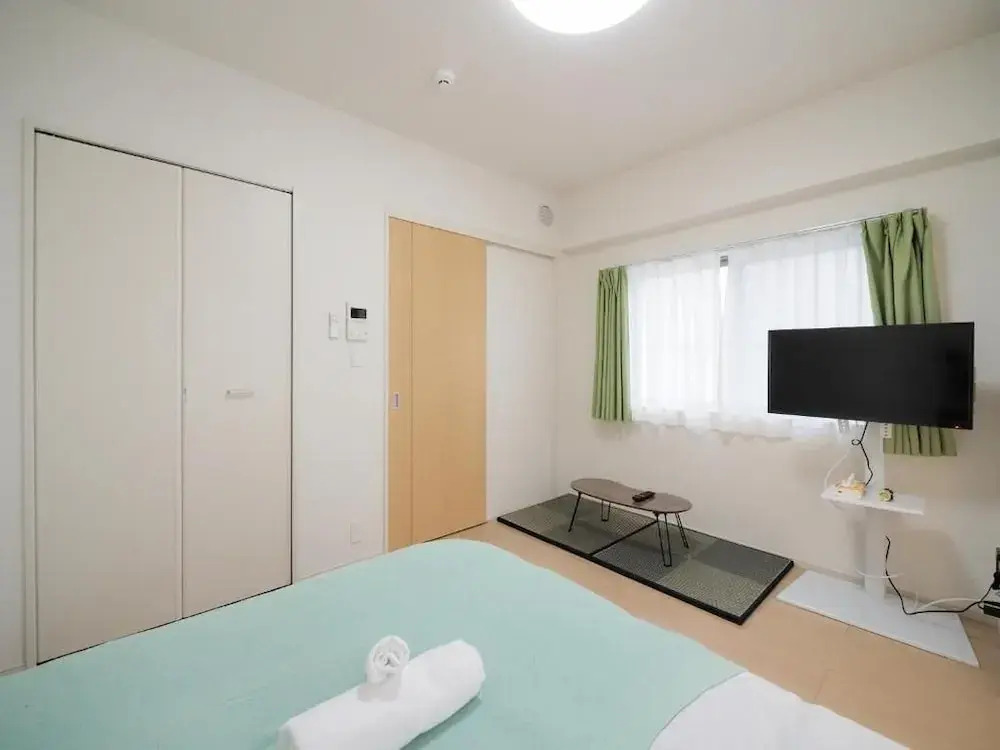 Daruma apartment