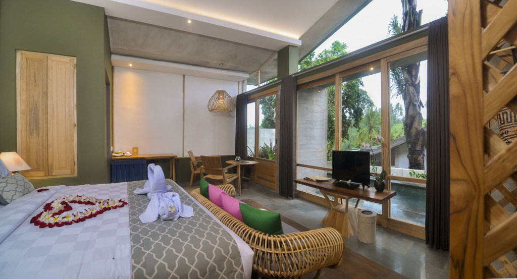 Amora Ubud Boutique Villas