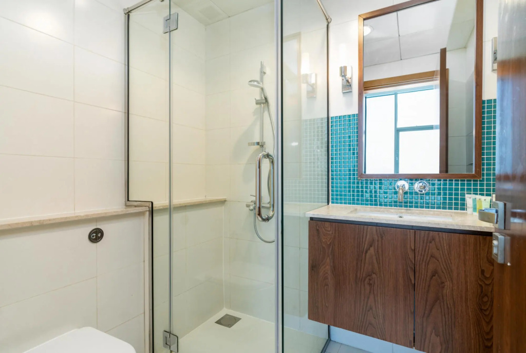 Modern Charming Sea View Apt In Palm Jumeirah