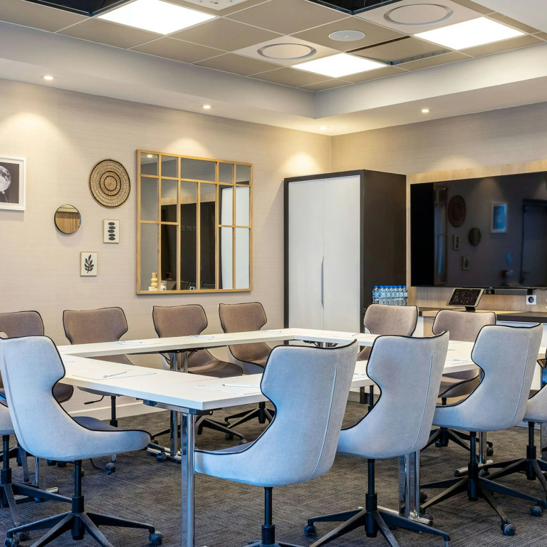 Hilton Garden Inn Le Havre Centre