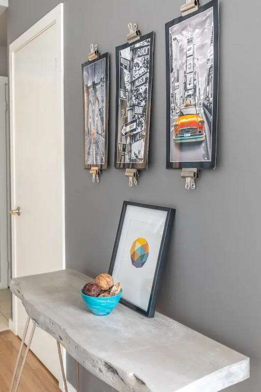 Newly Designed 1BR Executive Suite Great Location