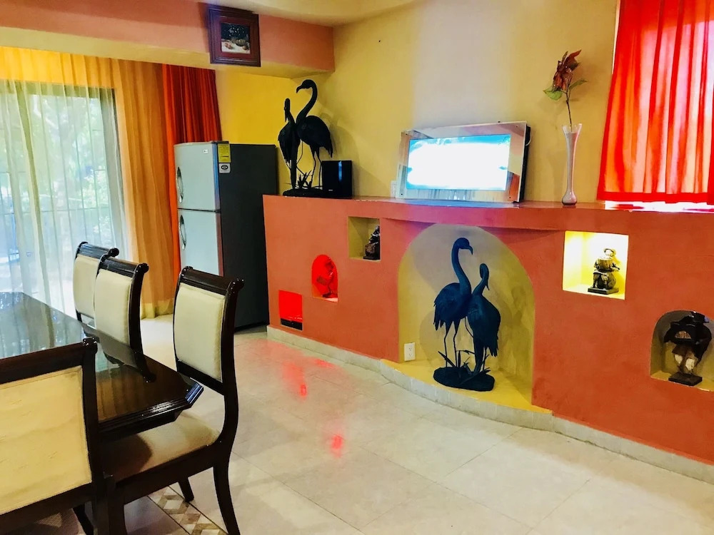 Sunrise Double Room in Stunning Villa Playacar Ii
