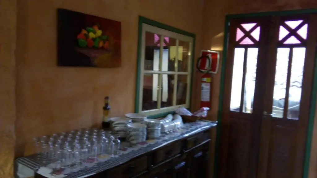 Luar do Rosário pousada