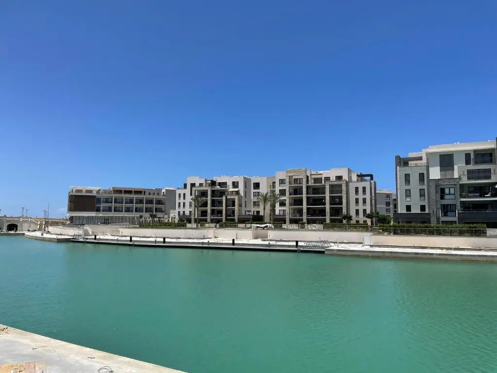 Marassi Marina Serviced Apartments
