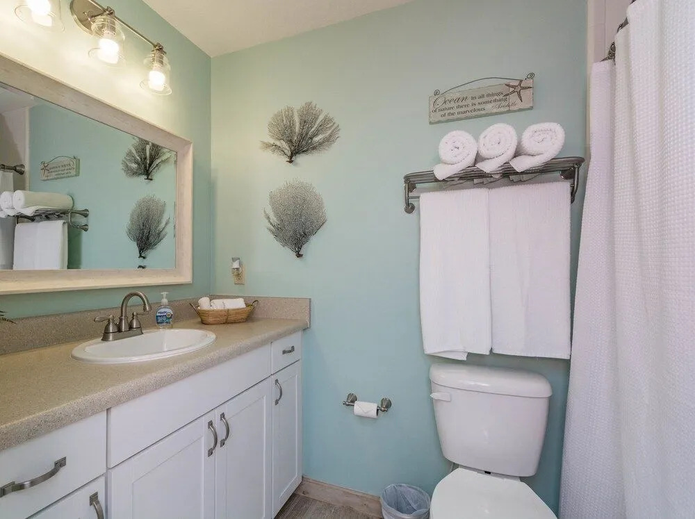 6530 S. Atlantic Avenue Vacation Home - 2Br Home
