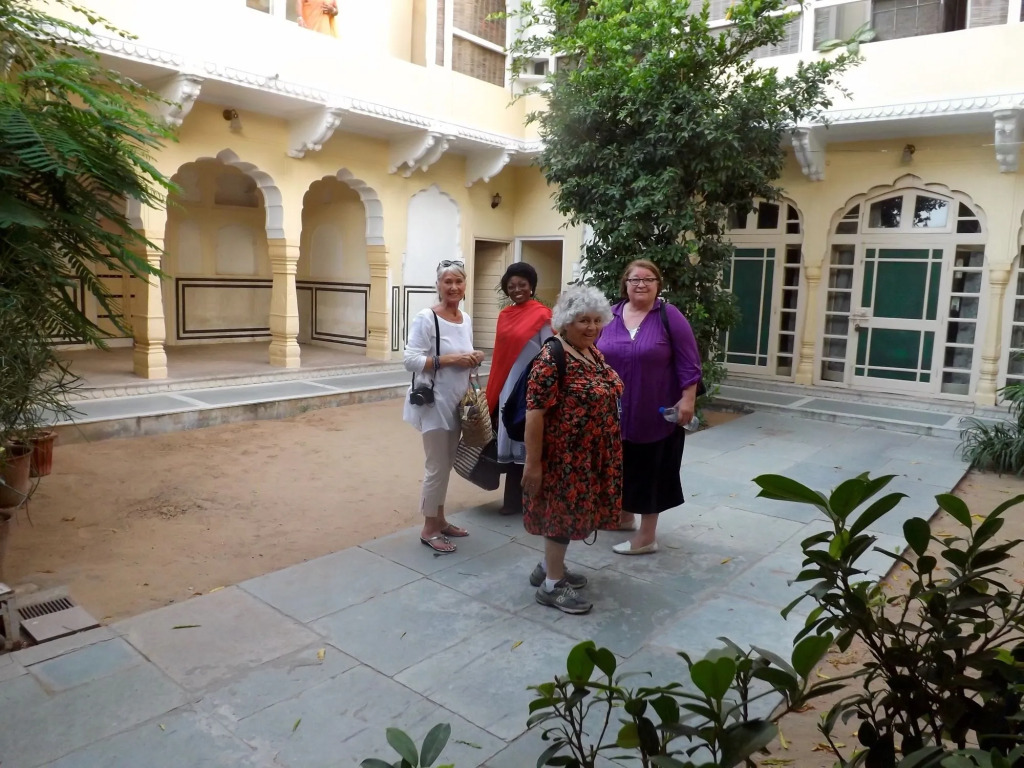 Khatu Haveli
