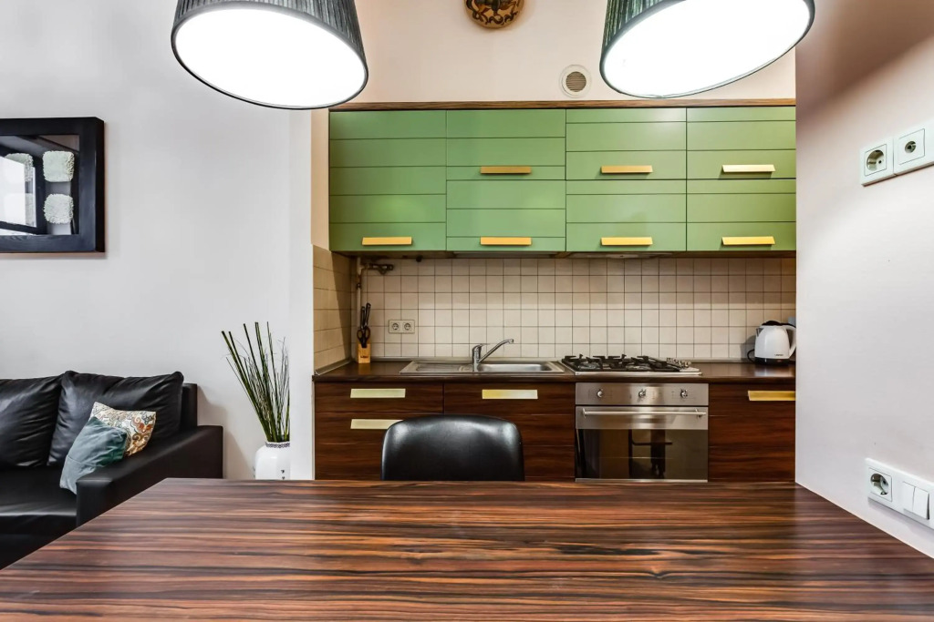 Stylish Apartment - Ivana Franka Street