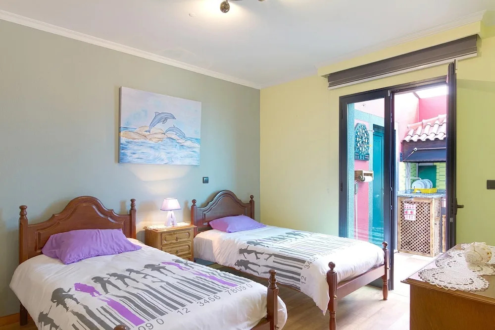 House With 2 Bedrooms in Ponta do Sol, With Wonderful sea View, Furnis