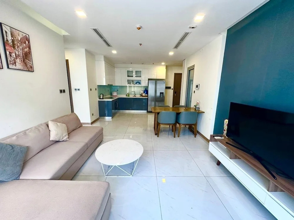 High-floor River-view Apartment