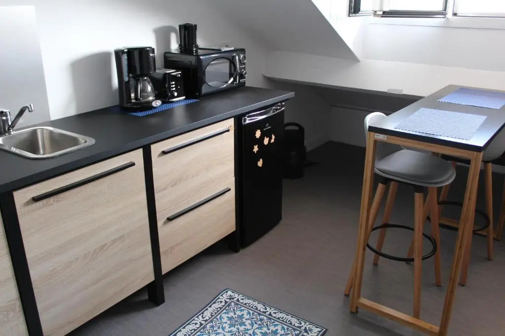 Studio hyper centre avec vue sur les Pyrénées