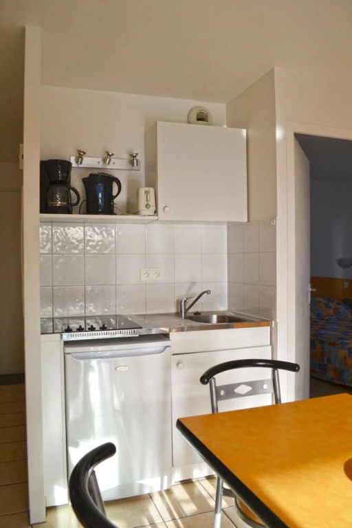 Apartment With one Bedroom in Hendaye, With Wonderful City View, Furni