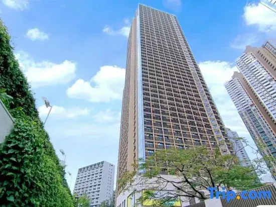 Hemu Holiday Apartment (Shenzhen Nanshan Zhengdong Famous Garden)