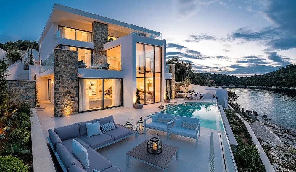 Luxury Villa Korcula Supreme