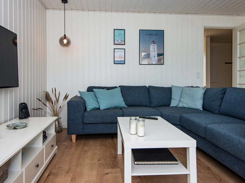 8 Person Holiday Home in Børkop