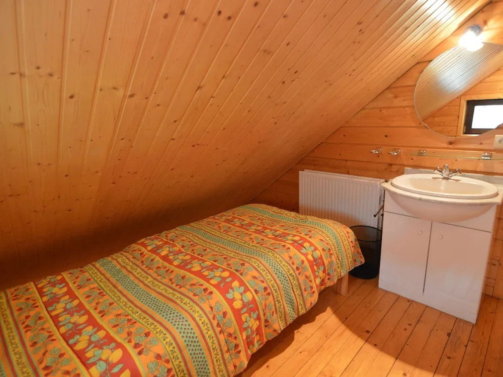 Comfortable Chalet in Ovifat near Ski Lift