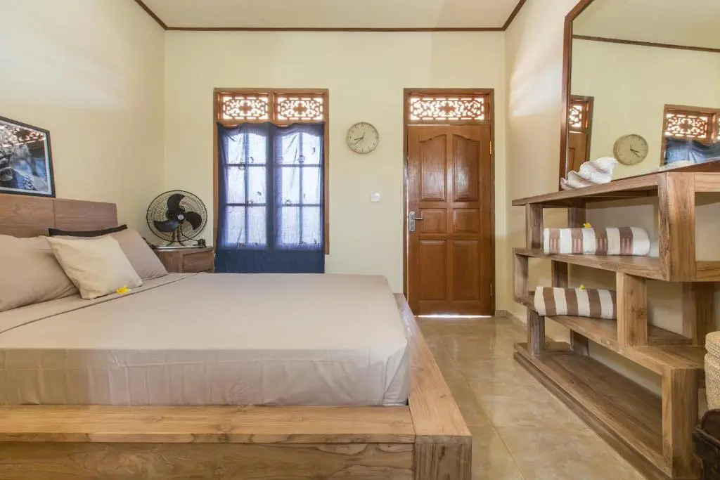 The Bali Boarding House